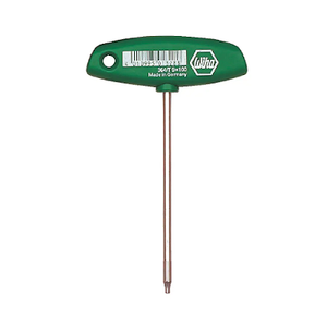 Wiha T-Handle Single Torx® Keys
