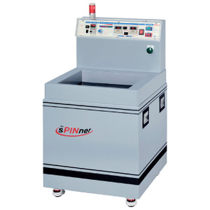 Techniks sPINner Magnetic Deburring Machine, 37 x 39 x 43 - EHD-765