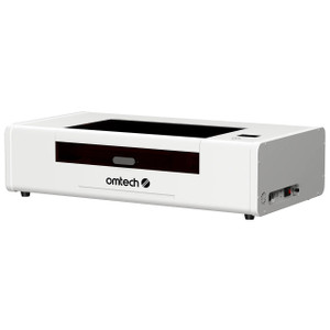 OMTech Polar Lite 55W Desktop CO2 Laser Engraver and Cutter - USB-5053-U1