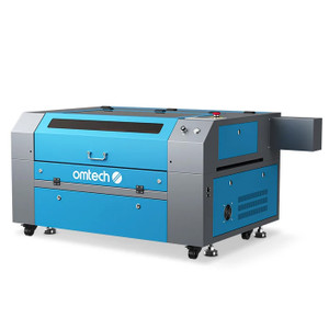 OMTech Maker MF2028-80 90W CO2 Laser Cutter and Engraver with 20 x 28 Working Area - USB-5701-U2