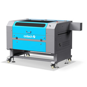 OMTech Maker AF2028-80 90W CO2 Laser Cutter and Engraver with 20 x 28 Working Area and Autofocus - USB-5701-U3