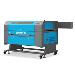 OMTech Maker MF2028-100 100W CO2 Laser Cutter and Engraver with 20 x 28 Working Area - USB-5701-U5