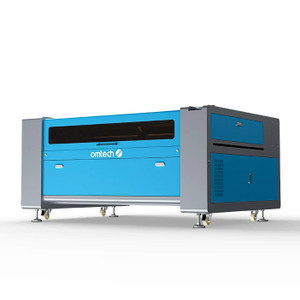 OMTech Maker AF4063-150 150W CO2 Laser Cutter and Engraver with 40 x 63 Working Area and Autofocus - USB-1610-US