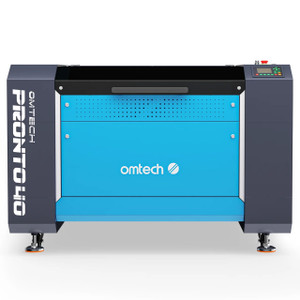 OMTech Pronto 40 90W CO2 Laser Cutter and Engraver with 24 x 35 Working Area and Autofocus - USB-V690-US