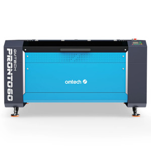 OMTech Pronto 60 130W CO2 Laser Cutter and Engraver with 35 x 51 Working Area and Autofocus - USB-V139-US