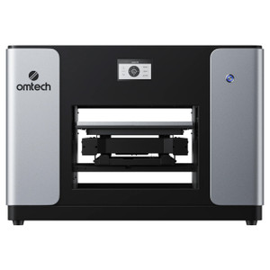 OMTech Spectra A3+ Flatbed UV Printer, Dual Printhead - PUA-2401-US
