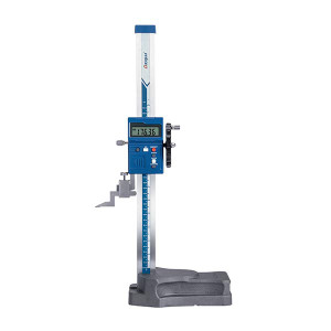 Dasqua Electronic Height Gages with Wheel