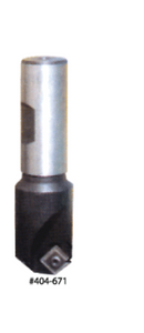 Precise Little Hogger Mill 45 Degree - 404-671