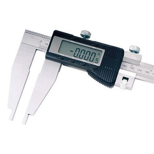 Precise Long Range Heavy Duty Electronic Caliper, 18"/450mm - 303-511