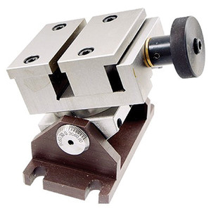 Precise Mini Precision Tilt & Swivel Vise - MPV-275 Precise Mini Precision Tilt & Swivel Vise - MPV-275
