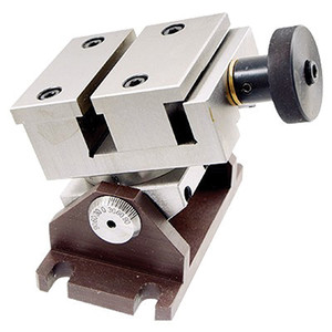 Precise Mini Precision Tilt & Swivel Vise - MPV-275