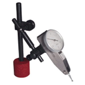 Precise Minormag Magnetic Base, Dial Test Indicator, & Body Clamp - MIN-100