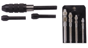 Precise Pin Chuck Set & Pin/Vise Set