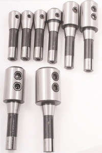 Precise R-8 End Mill Holders