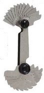 Precise Screw Pitch Gage #9-80 - SPG-330