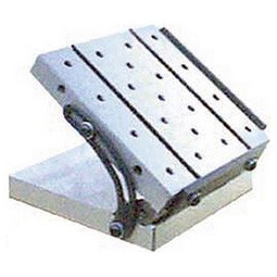 Precise Sine Plate 6"x 6"x 2.5" with Slots - SP-660T