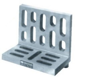 Precise Slotted Angle Plate Open-End Model 6" x 5" x 4-1/2" - OA-12