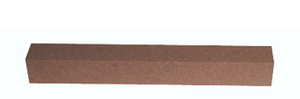 Precise Square Stone 4" x 1/2" - AL-112-1