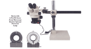 Precise Stereo Microscope Universal Stand