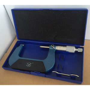 Precise Super Precision Micrometer 4-5" - 26-085