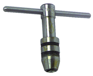 Precise T-Handle Tap Wrench #0-1/4" - TW-164