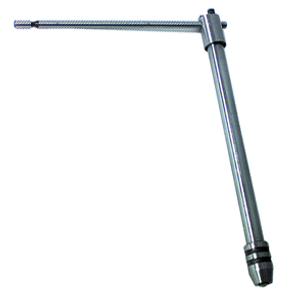 Precise 1/4-1/2" Tap Wrench x 13" Long - TW-166L