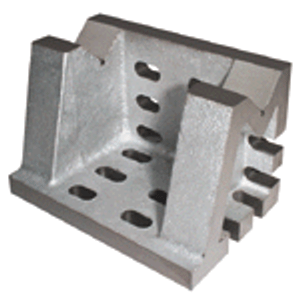 Precise V-Angle Plate, Size 5" x 5" x 7" - APV-557