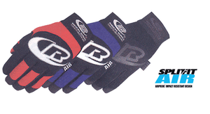 Ringers Mechanics Gloves, Red, Large - RN14510