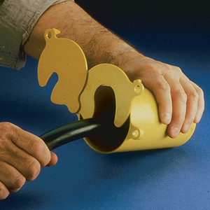 Rockford Electrical Plug Lockout Container - KYM-088