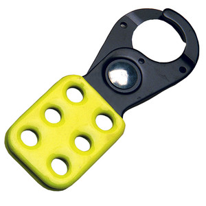 Rockford Lockout Hasp, 1" diameter - KYM-988