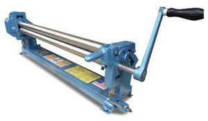 Roper Whitney Bench Slip Roll Machine No. 0381 - 167074381 Roper Whitney Bench Slip Roll Machine No. 0381 - 167074381