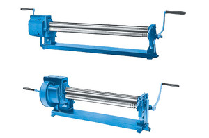 Roper Whitney Bench Slip Roll Machine No. 390 - 167070390