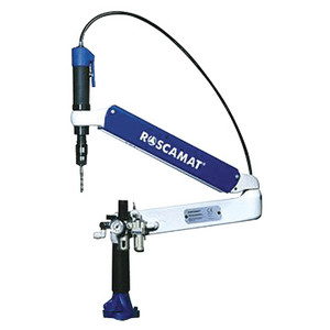 Roscamat Tapping Arm Pneumatic Machines