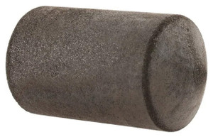 Rubberized Abrasive Point, Max. 20,000 RPM, Medium Grade, Code 175-S, Cone, 1" Diameter, 1-3/4" Length - 88-253-0