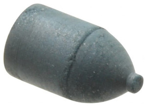 Rubberized Abrasive Points, 100 Piece Set, Max. 24,000 RPM, Very Fine Grade, Code 160, Cone, 1/2" Diameter, 7/8" Length - 88-643-2 Rubberized Abrasive Points, 100 Piece Set, Max. 24,000 RPM, Very Fine Grade, Code 160, Cone, 1/2" Diameter, 7/8" Length - 88-643-2