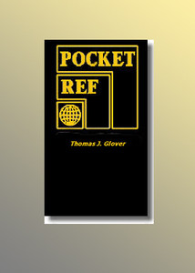 Sequoia Publishing Pocket Ref 4TH Edition Book Softcover - PR-5071