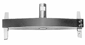 Flexbar 3" Simul-Cut Fly Cutter Tool - 19003 Flexbar 3" Simul-Cut Fly Cutter Tool - 19003