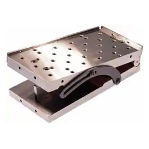 Suburban Tool Compound Sine Plate SPC-44-S0, 4" x 4" x 3-1/8" - 77-071-9