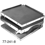 Sine System-Magnetic Sine Plates-Fine Pole - 77-236-8