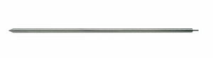 Slot and Point Checking Rod, Range 0-3", Brand 250 - 30-985-6