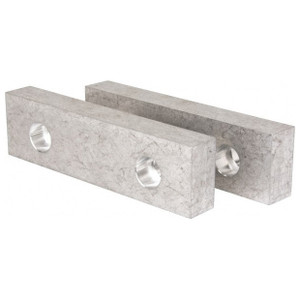 Gibraltar Soft Jaws, for 8" Vises - 70-955-0 Gibraltar Soft Jaws, for 8" Vises - 70-955-0