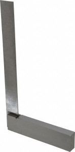 Solid Square, Workshop Grade, 9" Blade, 6" Beam - 30-529-2