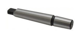 Precision Drill Chuck Shank, MT 2, J6 Taper - 71-691-0