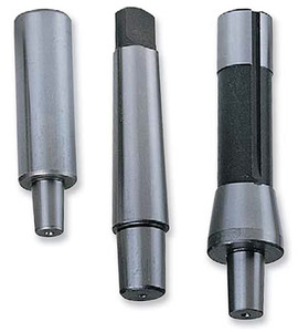 Precision Drill Chuck Shank, MT 2, J4 Taper - 71-692-8