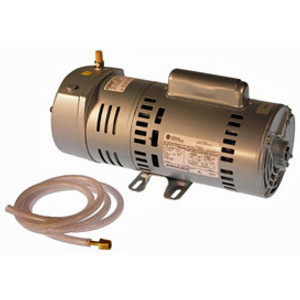 Suburban Rotary Vane Vacuum Pump, 1/4 HP Single Phase VCP-14-MM - 77-176-6 Suburban Rotary Vane Vacuum Pump, 1/4 HP Single Phase VCP-14-MM - 77-176-6