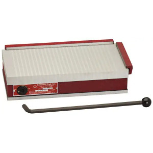 Suburban Tool Sine System Bolt-On Permanent Magnetic Chuck MC-1218-S2, Standard Pole, 18" x 12" x 2-5/8" - 77-107-1 Suburban Tool Sine System Bolt-On Permanent Magnetic Chuck MC-1218-S2, Standard Pole, 18" x 12" x 2-5/8" - 77-107-1