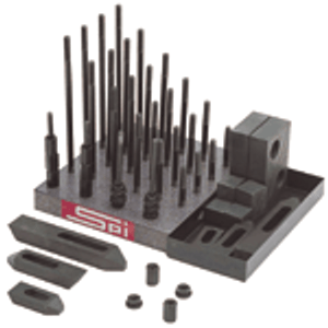 SPI Steel Clamping Kits - 97-915-3