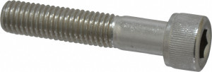 Value Collection Hex Socket Cap Screw: M10 x 1.50 Metric 50 mm Length Under Head, Stainless Steel 2277 - 68016724