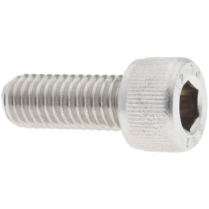 Value Collection Hex Socket Cap Screw: M8 x 1.25 Metric 20 mm Length Under Head, Stainless Steel 248487 - 68016328