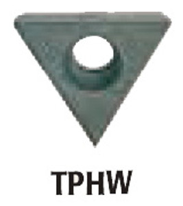 SPI Carbide Insert, TPHW 16 T3 04 SN P25 - 82-162-9